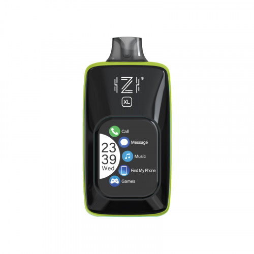 Электронная сигарета IZI MODEL XL SMART 30000 - Tropical Fruits (Тропические Фрукты)
