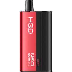 HQD NEO 15000 Cherry / Вишня