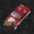Сигареты Parker & Simpson 100's Red 100 mm
